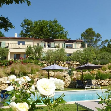 Le Vallon Des Oliviers Montauroux Exterior photo