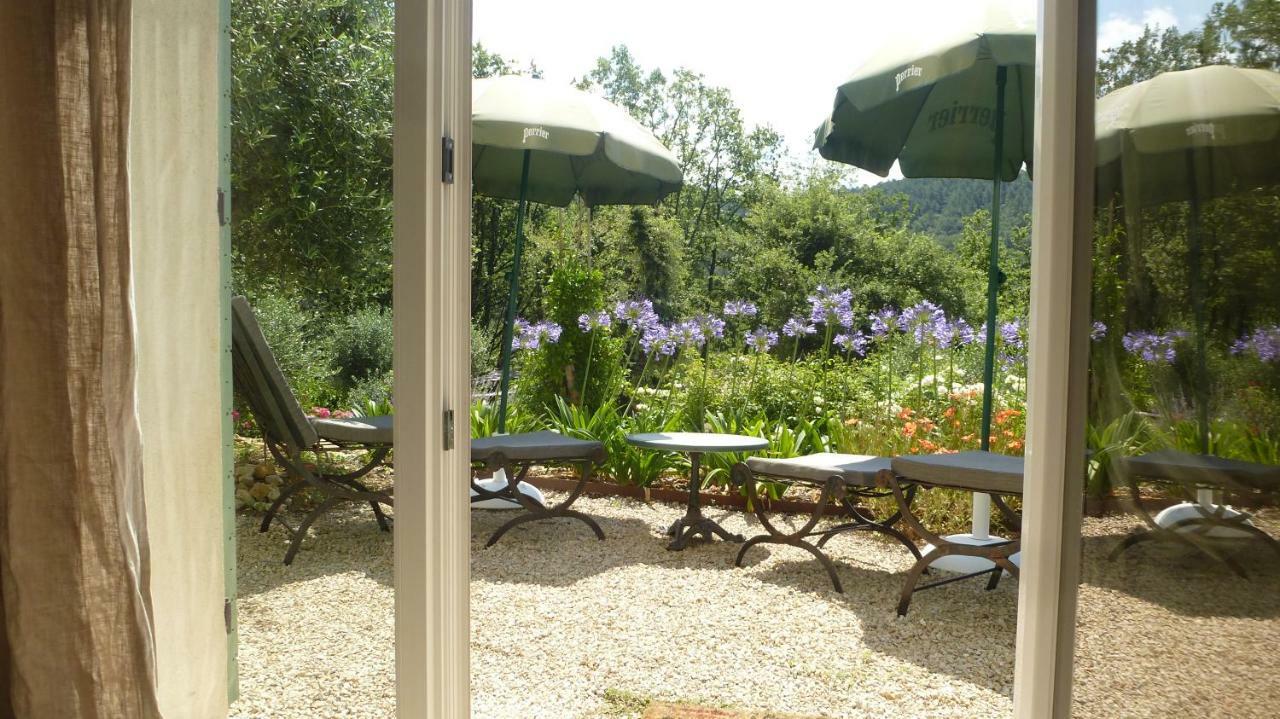 Le Vallon Des Oliviers Montauroux Exterior photo