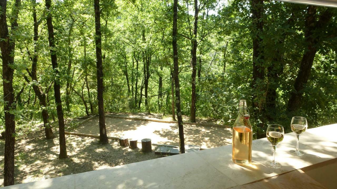 Le Vallon Des Oliviers Montauroux Exterior photo
