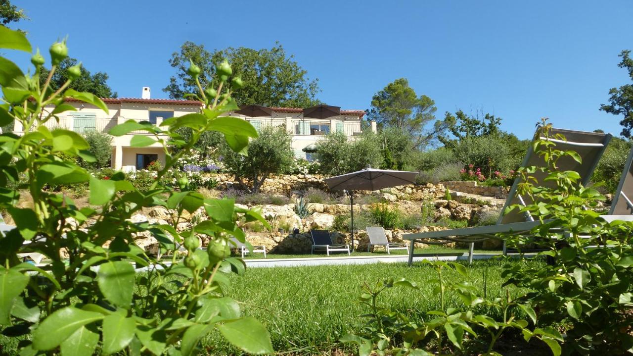 Le Vallon Des Oliviers Montauroux Exterior photo