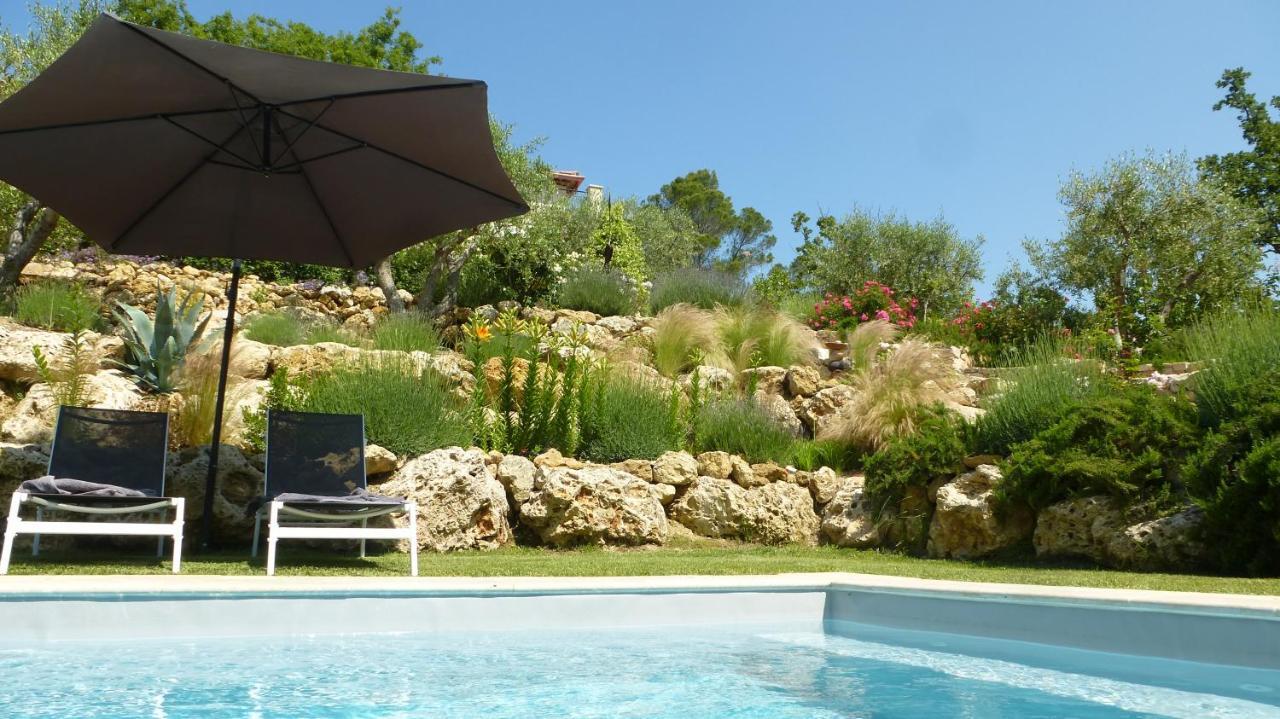 Le Vallon Des Oliviers Montauroux Exterior photo