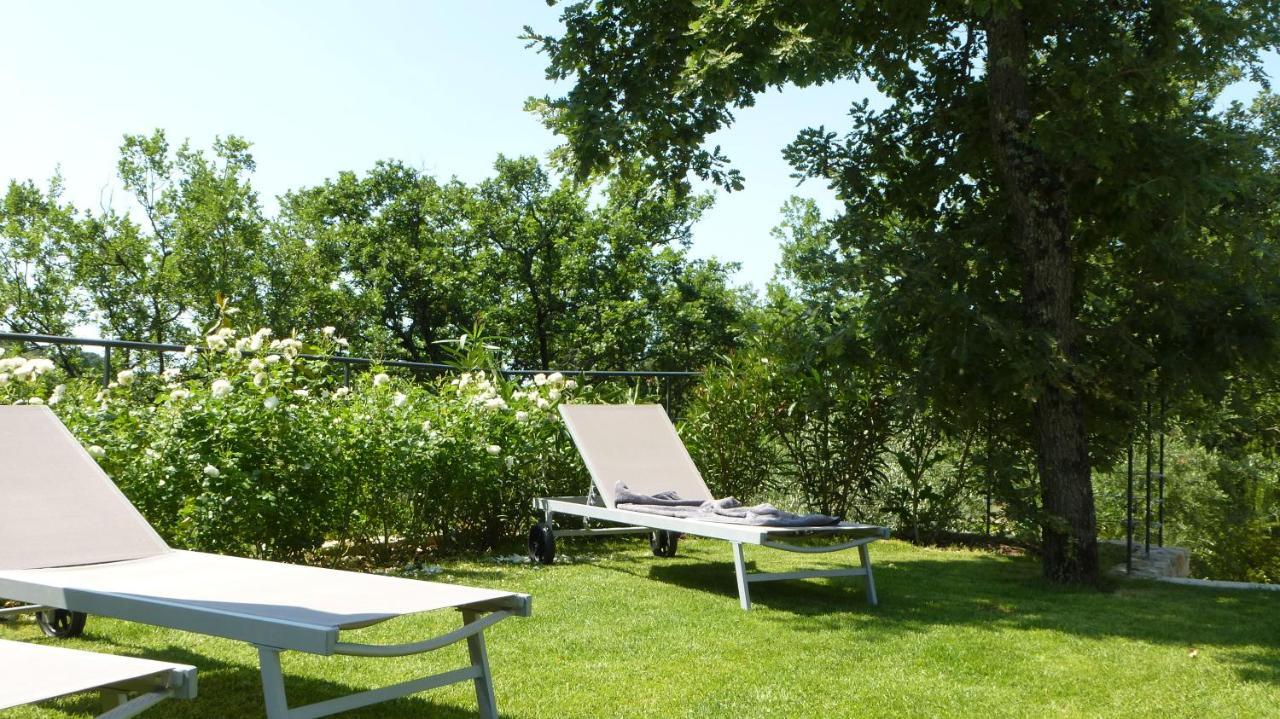 Le Vallon Des Oliviers Montauroux Exterior photo